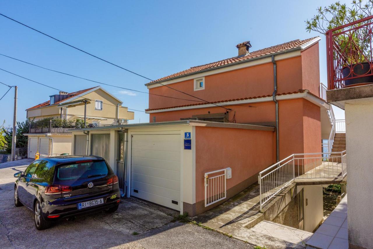 Apartment Davor Dramalj Luaran gambar