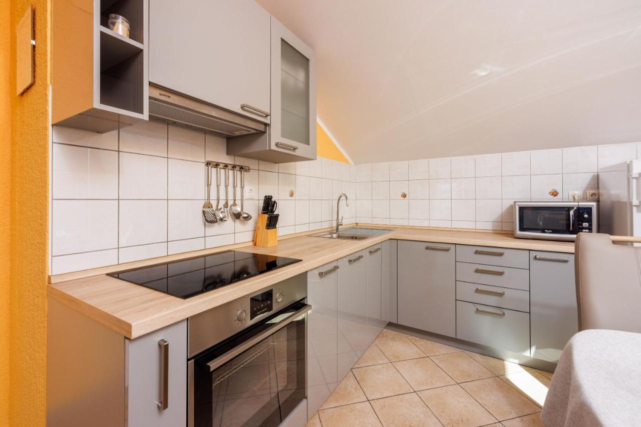 Apartment Davor Dramalj Luaran gambar