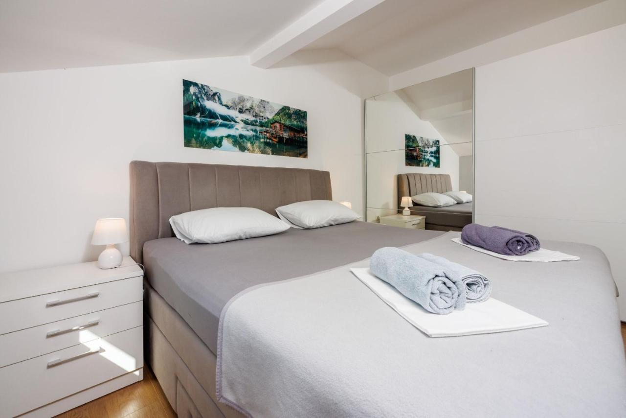 Apartment Davor Dramalj Luaran gambar