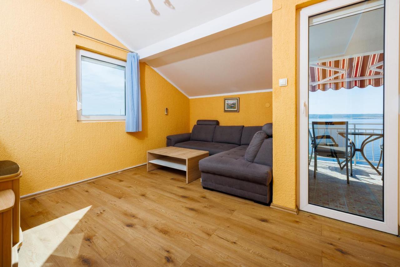 Apartment Davor Dramalj Luaran gambar