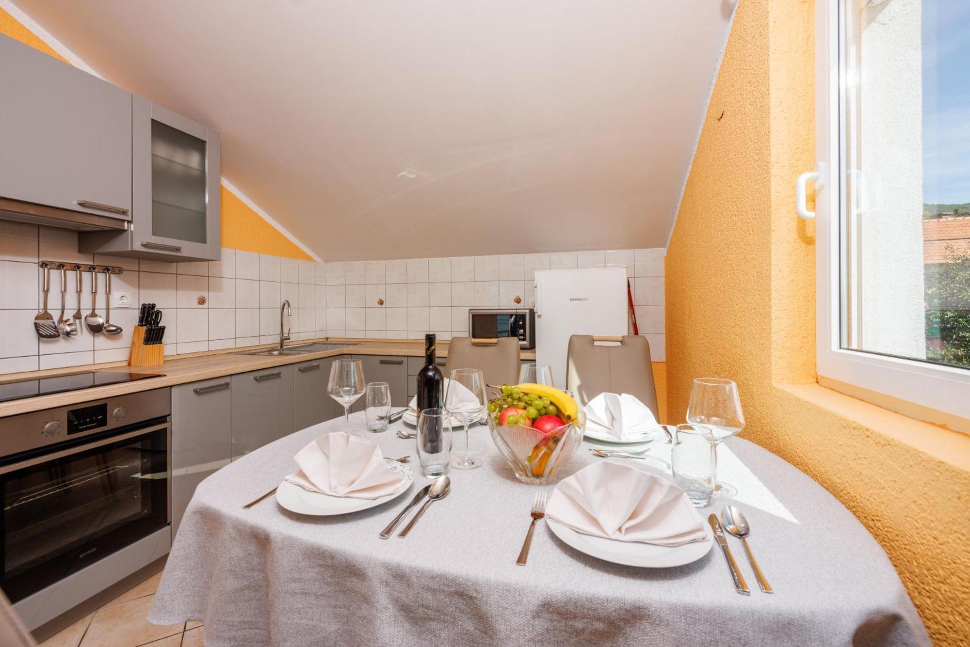 Apartment Davor Dramalj Luaran gambar